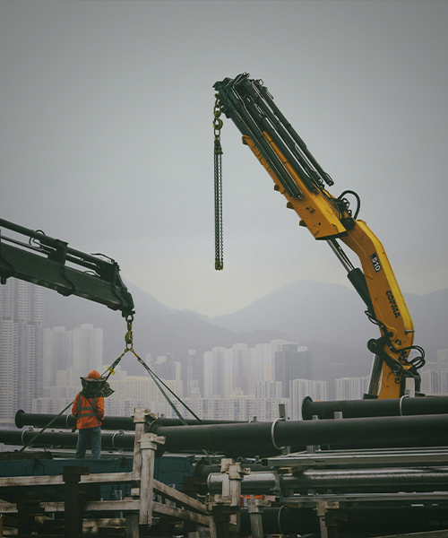 Industria de Construccion con Calentameinto por Induccion