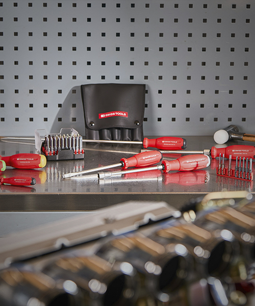 Industria de Herramientas con  Calentamiento por Induccion